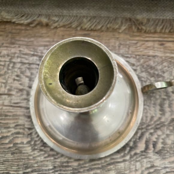 ▪️Vintage Brass Candle Stick▪️ - Picture 3 of 6